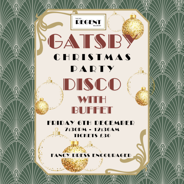 INSTA GATSBY XMAS