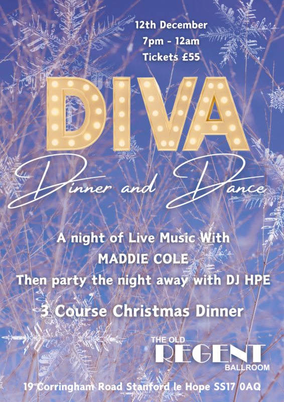 12th December Dinner dance