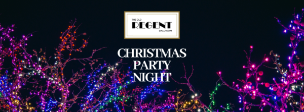 Friday 6th December Christmas Party Night Upstairs Ballroom