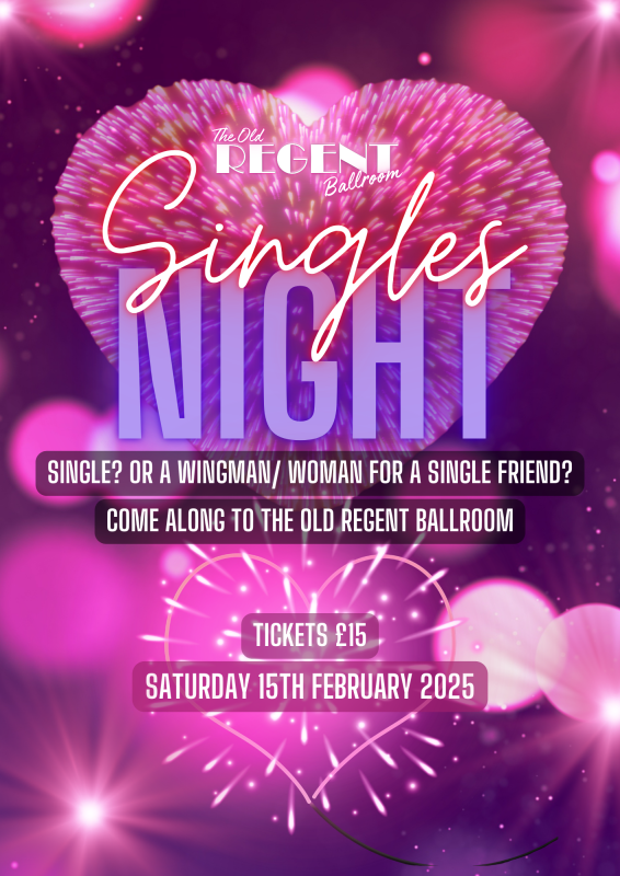 Singles night